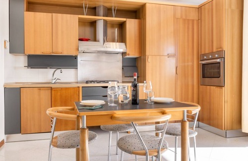 Ponte San Giovanni Apartamento | Bright apartment with terrace x6