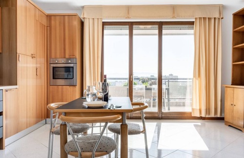 Ponte San Giovanni Apartamento | Bright apartment with terrace x6