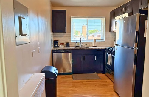 West Ridge Apartamento | 1BR Spot, Fully Furnished
