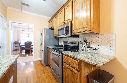 Cartersville Casa | Bright & Airy Home Near Cartersville Attractions