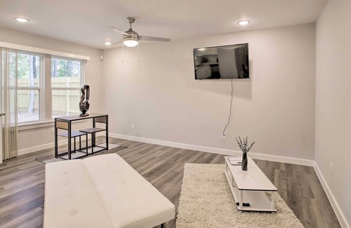 Northside Casa | Bright & Airy Houston Home < 9 Mi to Downtown