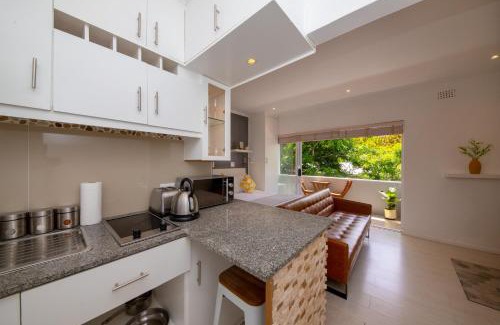Three Anchor Bay Apartamento | Bright Airy Studio in Green Point