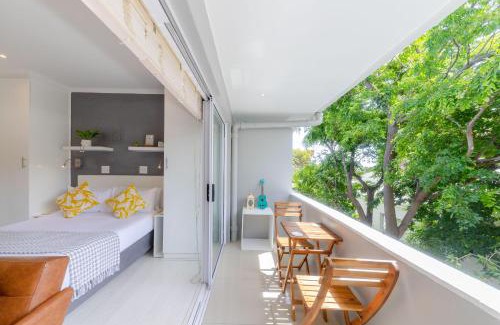Three Anchor Bay Apartamento | Bright Airy Studio in Green Point
