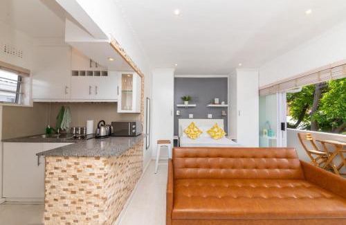 Three Anchor Bay Apartamento | Bright Airy Studio in Green Point
