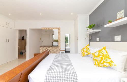 Three Anchor Bay Apartamento | Bright Airy Studio in Green Point