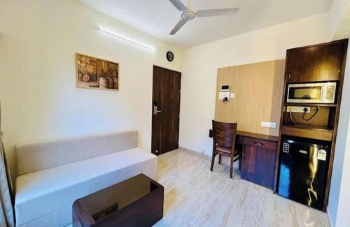 Kandivali East Apartamento | Bright & Airy Twin Bed Apartment THE BNB STAY