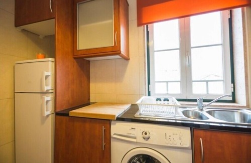 Alcantara Apartamento | Bright Alcântara Flat- Close to Train Station & LX Factory
