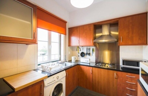 Alcantara Apartamento | Bright Alcântara Flat- Close to Train Station & LX Factory