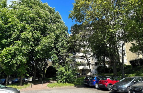 Fourqueux Apartamento | Bright and charming apartment. Ideal for families.