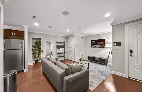 Southwark Apartamento | Bright and Airy 1BD in the Heart of Philly