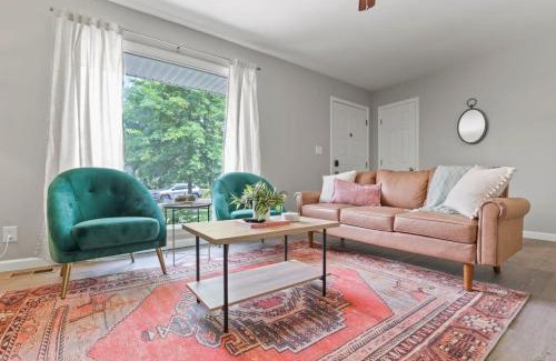 Royal Manor Casa | Bright and Breezy Gahanna Ranch 10min to INTEL