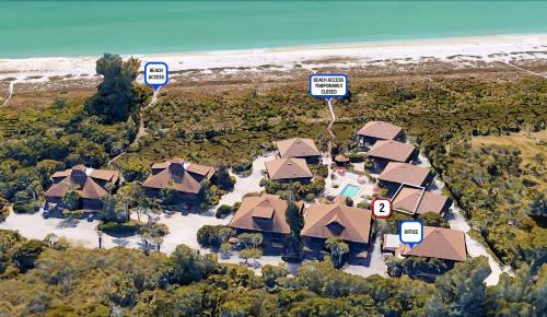 Sanibel Casa | Bright and Breezy Poolside Escape on Sanibel Island