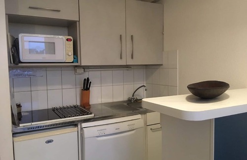 La Couarde-sur-Mer Apartamento | APARTAMENTO / RESID PERMANENTE CON piscina, playa a 100m
