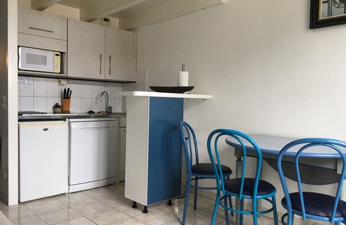 La Couarde-sur-Mer Apartamento | APARTAMENTO / RESID PERMANENTE CON piscina, playa a 100m