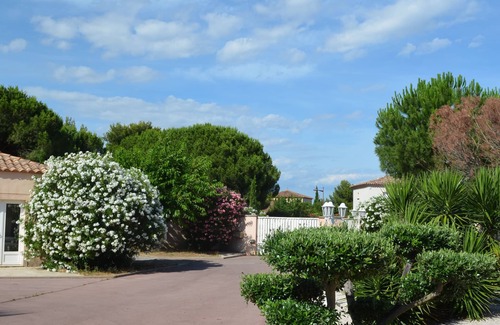 Fabregues Casa | Luminoso y tranquilo Villa - 15 minutos de Montpellier y de las playas