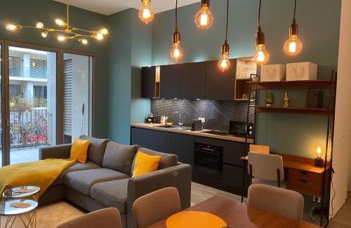 Gare Apartamento | Bright and chic apartment in Lux City