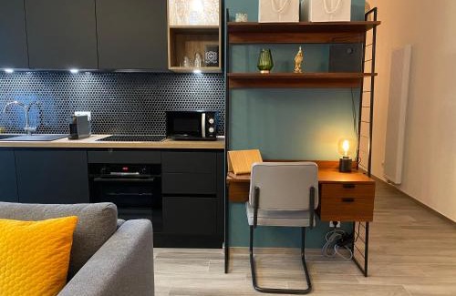 Gare Apartamento | Bright and chic apartment in Lux City