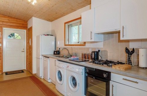 Horton Chalet De Esquí | 2 bedroom accommodation in Nr Leek