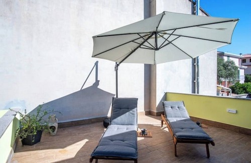 Guspini Casa | Bright and comfortable room with private bathroom