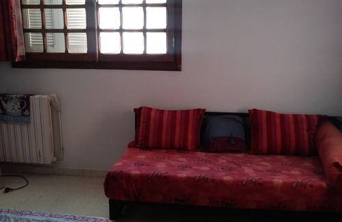 Bardo Cama Y Desayuno | Chambre lumineuse et confortable pour fille