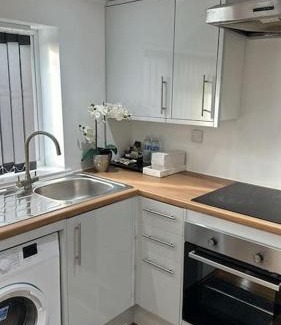 Iffley Apartamento | Bright and cosy loft converted studio apartment!