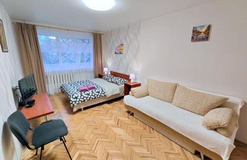 Vinnytsya Apartamento | Bright and cozy apartments in the center