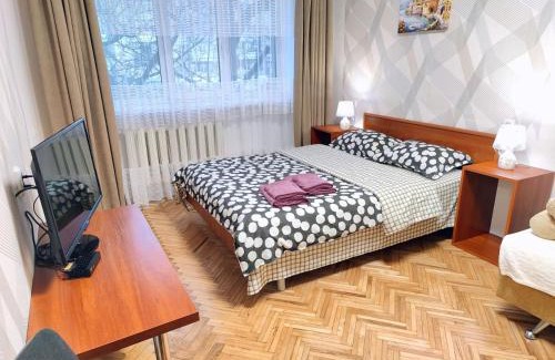 Vinnytsya Apartamento | Bright and cozy apartments in the center