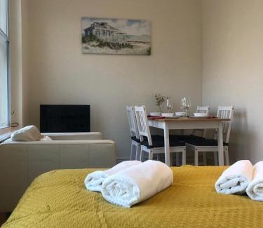 Euston Apartamento | Bright and Cozy Entire Flat Near Euston Station and UCL Hospital