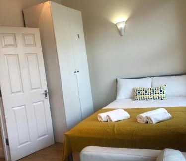 Euston Apartamento | Bright and Cozy Entire Flat Near Euston Station and UCL Hospital