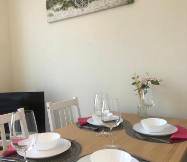 Euston Apartamento | Bright and Cozy Entire Flat Near Euston Station and UCL Hospital