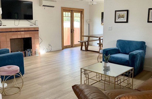 Overlook Casa | Bright and cozy home 5min from DT Walnut Creek