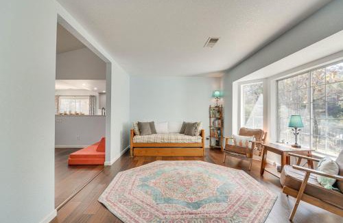 Mariposa Casa | Bright and Cozy Mariposa Getaway 46 Mi to Yosemite!