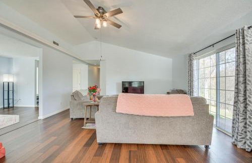 Mariposa Casa | Bright and Cozy Mariposa Getaway 46 Mi to Yosemite!