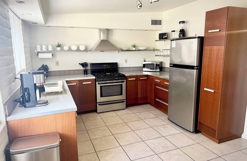 St. Francis Cabrini Casa | Bright and Cozy Tucson Condo - Ideal for families, couples and friends