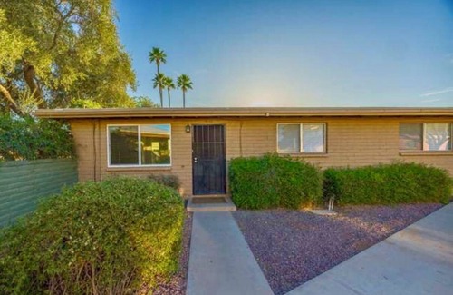 St. Francis Cabrini Casa | Bright and Cozy Tucson Condo - Ideal for families, couples and friends