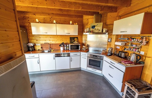 Risoul Chalet De Esquí | Bright and elegant chalet - fireplace and games room - 12p - Risoul