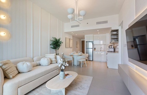 Trade Center Apartamento | Bright and Exquisite 1-Bedroom in Downtown views 2