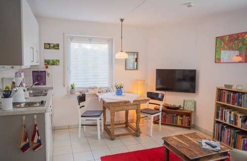 Wuestenrot Apartamento | Apartamento luminoso y agradable para 2-4 personas.
