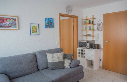 Wuestenrot Apartamento | Apartamento luminoso y agradable para 2-4 personas.