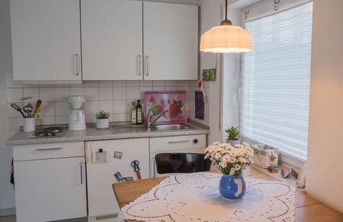 Wuestenrot Apartamento | Apartamento luminoso y agradable para 2-4 personas.