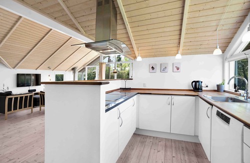 Tikob Casa | Bright and inviting summer house in North Zealand
