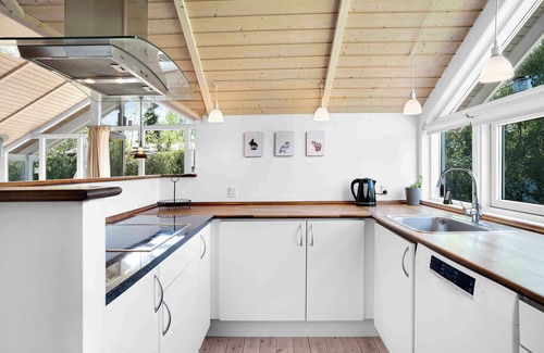 Tikob Casa | Bright and inviting summer house in North Zealand