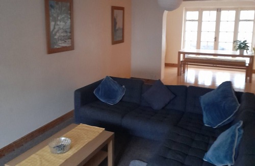 Portswood Casa | Bright and light 3 bedroom house central Southampton