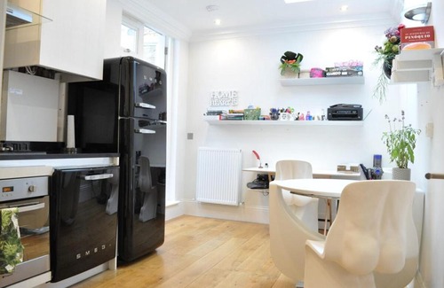 Islington Apartamento | Bright and Modern 1 Bed Flat in Highbury