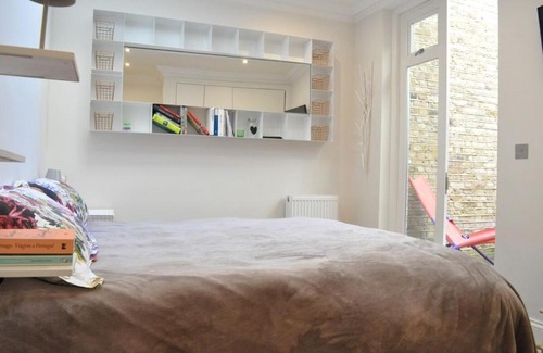 Islington Apartamento | Bright and Modern 1 Bed Flat in Highbury