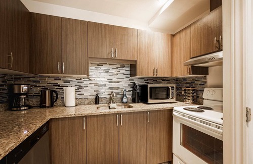 Verdun Apartamento | Bright and Modern Apartment for 4Ppl
