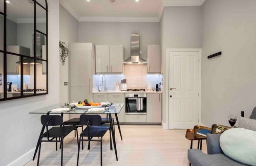 Westbourne Green Apartamento | Bright and Modern Bayswater Apartment - PHO
