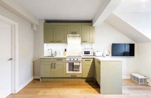 Hackney Apartamento | Bright and modern East London loft