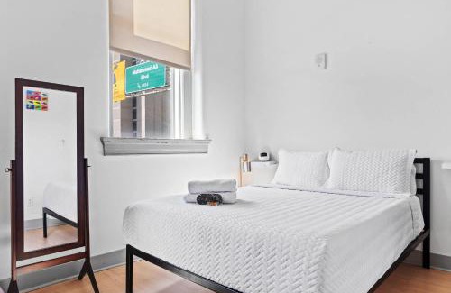 Downtown Louisville Apartamento | Bright and Modern Studio in Louisville # 303