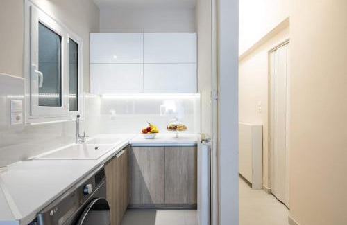 Kallithea Apartamento | Bright and Natural Apt in Athens